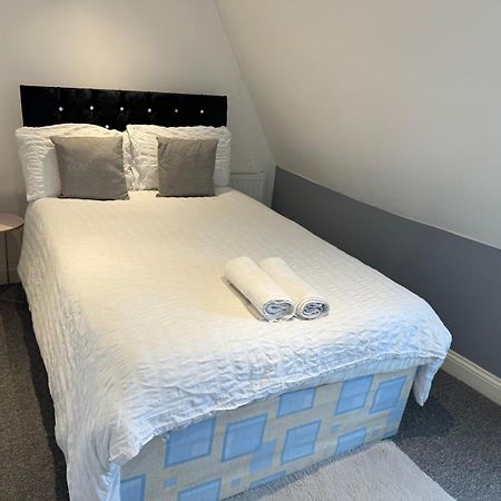 Comfortable City Centre Room Bristol Ngoại thất bức ảnh
