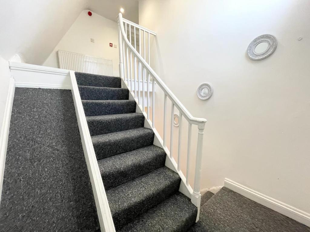 Comfortable City Centre Room Bristol Ngoại thất bức ảnh