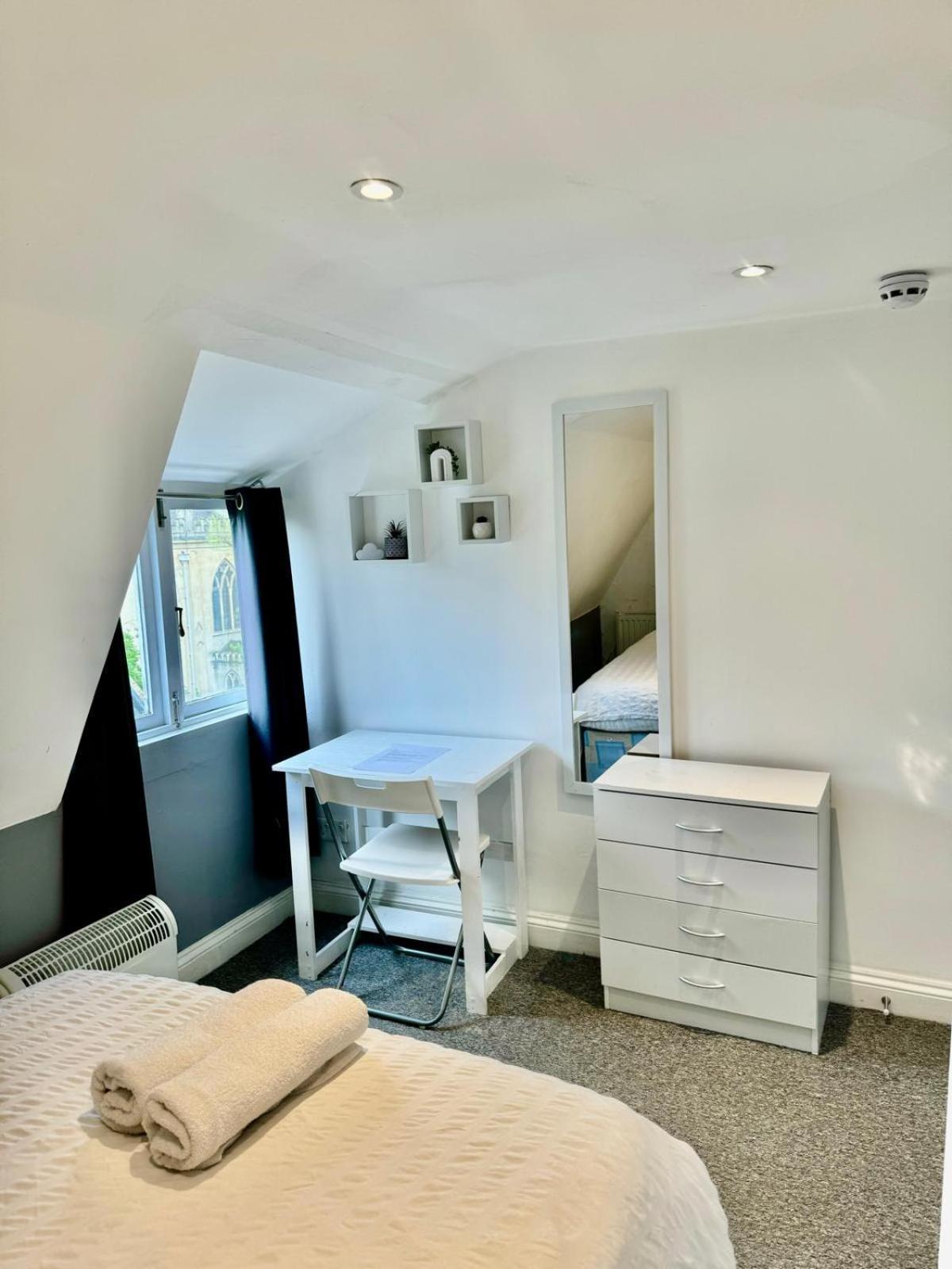 Comfortable City Centre Room Bristol Ngoại thất bức ảnh